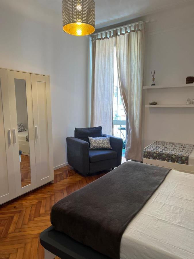 Hotel An&Ma Mediolan Zewnętrze zdjęcie