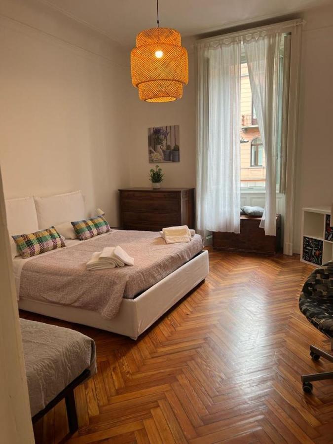 Hotel An&Ma Mediolan Zewnętrze zdjęcie