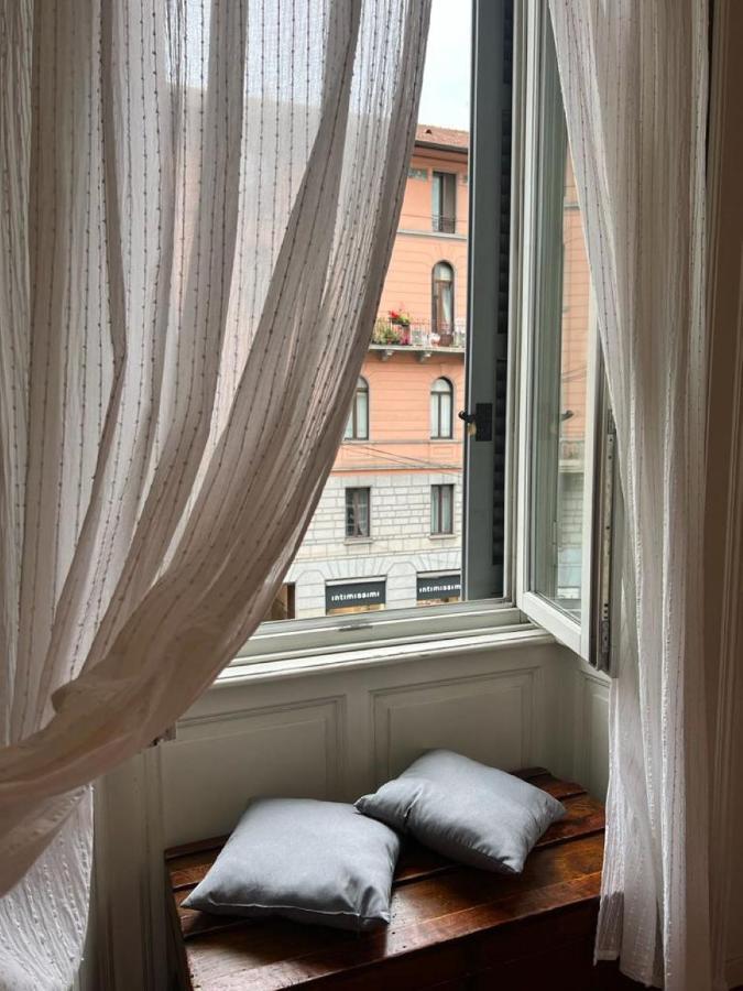 Hotel An&Ma Mediolan Zewnętrze zdjęcie